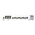 QNAP QSW-M408-4C switch di rete Gestito L2 Gigabit Ethernet (10/100/1000) Bianco