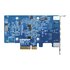 QNAP QXG-10G2T scheda di rete e adattatore Interno Ethernet 10000 Mbit/s