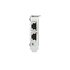 QNAP QXG-10G2T scheda di rete e adattatore Interno Ethernet 10000 Mbit/s