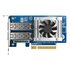 QNAP QXG-25G2SF-CX6 scheda di rete e adattatore Interno Fibra 25000 Mbit/s