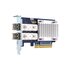 QNAP QXP-16G2FC scheda di rete e adattatore Interno Fibra 14025 Mbit/s