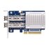 QNAP QXP-16G2FC scheda di rete e adattatore Interno Fibra 14025 Mbit/s