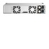 QNAP TL-R1220Sep-RP Enclosure HDD/SSD , Grigio 2.5/3.5