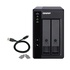 QNAP TR-002 2.5/3.5" Enclosure HDD/SSD 