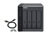 QNAP TR-004 contenitore di unità di archiviazione 2.5/3.5" Enclosure HDD/SSD 