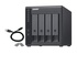 QNAP TR-004 contenitore di unità di archiviazione 2.5/3.5