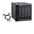QNAP TR-004 contenitore di unità di archiviazione 2.5/3.5