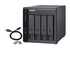 QNAP TR-004 contenitore di unità di archiviazione 2.5/3.5