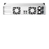 QNAP TS-1273AU-RP-8G LAN , Grigio V1500B