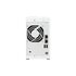 QNAP TS-216G server NAS e di archiviazione Tower Cortex-A Cortex-A55 4 GB HDD Bianco