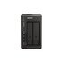 QNAP TS-253E NAS Tower Collegamento ethernet LAN Nero J6412