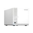 QNAP TS-364 NAS Tower Collegamento ethernet LAN Bianco N5095