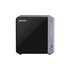 QNAP TS-432X-4G server NAS e di archiviazione Tower Alpine Alpine AL-524 4 GB DDR4 QNAP QTS Nero