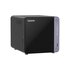 QNAP TS-432X-4G server NAS e di archiviazione Tower Alpine Alpine AL-524 4 GB DDR4 QNAP QTS Nero