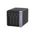 QNAP TS-432X-4G server NAS e di archiviazione Tower Alpine Alpine AL-524 4 GB DDR4 QNAP QTS Nero
