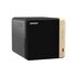 QNAP TS-464 NAS Tower Collegamento ethernet LAN Nero N5095