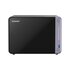 QNAP TS-632X-4G server NAS e di archiviazione Tower Alpine Alpine AL-524 4 GB DDR4 QNAP QTS Nero