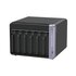 QNAP TS-632X-4G server NAS e di archiviazione Tower Alpine Alpine AL-524 4 GB DDR4 QNAP QTS Nero