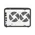 QNAP TS-632X-4G server NAS e di archiviazione Tower Alpine Alpine AL-524 4 GB DDR4 QNAP QTS Nero