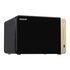 QNAP TS-664 NAS Tower Collegamento ethernet LAN Nero N5095
