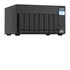 QNAP TS-832PX NAS Tower LAN 8 Bay Alluminio, 