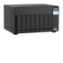 QNAP TS-832PX NAS Tower LAN 8 Bay Alluminio, 