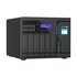 QNAP TS-855X SAN Tower Collegamento ethernet LAN Nero C5125