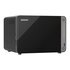QNAP TS-AI642-8G server NAS e di archiviazione Tower Collegamento ethernet LAN Nero Cortex-A76