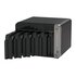 QNAP TS-AI642-8G server NAS e di archiviazione Tower Collegamento ethernet LAN Nero Cortex-A76