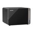 QNAP TS-AI642-8G server NAS e di archiviazione Tower Collegamento ethernet LAN Nero Cortex-A76