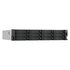QNAP TS-H1277AXU-RP 16GB NAS Armadio (2U) Collegamento ethernet LAN Nero E-2136