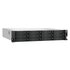 QNAP TS-H1277AXU-RP 16GB NAS Armadio (2U) Collegamento ethernet LAN Nero E-2136