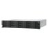 QNAP TS-H1277AXU-RP 32GB NAS Armadio (2U) Collegamento ethernet LAN Nero E-2136