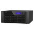 QNAP TS-h1290FX NAS Tower EPYC 7232P 64 GB DDR4 0 TB QuTS hero Nero