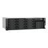 QNAP TS-H1655XEU-RP Server di archiviazione Armadio (3U) Intel Atom® C5125 8 GB DDR4 0 TB QuTS hero Nero, Grigio