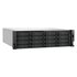QNAP TS-H1677AXU-RP-R7-32G server NAS e di archiviazione Armadio (3U) Collegamento ethernet LAN