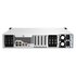 QNAP TS-h1887XU-RP NAS Armadio (2U) Collegamento ethernet LAN Nero, Bianco E-2334