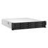 QNAP TS-H1887XU-RP NAS Armadio (2U) Collegamento ethernet LAN Nero, Bianco E-2336