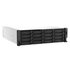 QNAP TS-H2287XU-RP NAS Armadio (3U) Collegamento ethernet LAN Nero, Bianco E-2378
