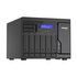 QNAP TS-h886 NAS Tower Collegamento ethernet LAN Nero D-1602
