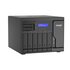 QNAP TS-h886 NAS Tower Collegamento ethernet LAN Nero D-1602