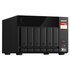 QNAP TVS-675 NAS Tower LAN 