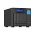 QNAP TVS-H474 NAS Tower Collegamento ethernet LAN Nero G7400