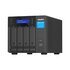 QNAP TVS-H474 NAS Tower Collegamento ethernet LAN Nero G7400