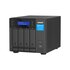 QNAP TVS-H474 NAS Tower Collegamento ethernet LAN Nero G7400