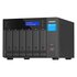 QNAP TVS-h674 NAS Tower Collegamento ethernet LAN Nero i3-12100