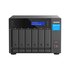 QNAP TVS-h674 NAS Tower Collegamento ethernet LAN Nero i3-12100