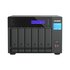 QNAP TVS-H674T-I5-32G server NAS e di archiviazione Tower Collegamento ethernet LAN Nero i5-12400