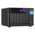 QNAP TVS-H674T-I5-32G server NAS e di archiviazione Tower Collegamento ethernet LAN Nero i5-12400