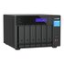 QNAP TVS-H674T-I5-32G server NAS e di archiviazione Tower Collegamento ethernet LAN Nero i5-12400